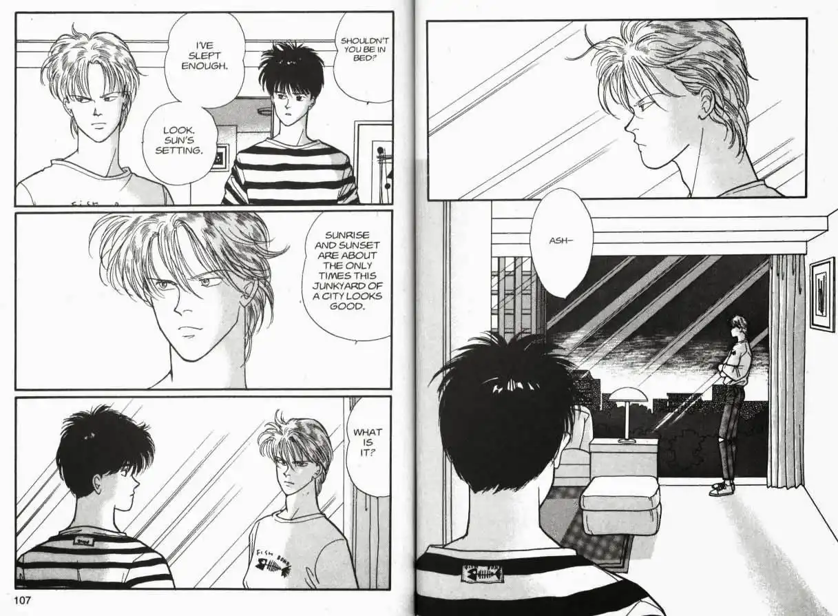 Banana Fish Chapter 11 4